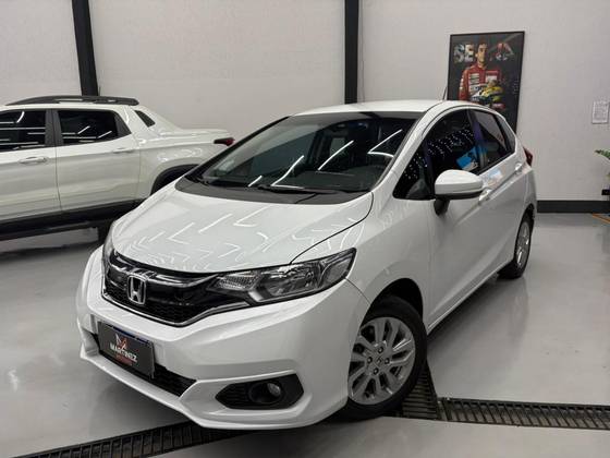 HONDA FIT 1.5 LX 16V FLEX 4P AUTOMÁTICO